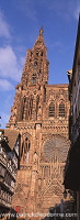 Strasbourg, Cathedrale Notre-Dame (Notre-Dame cathedral), Alsace, France - FR-ALS-0187 Strasbourg, Cathedrale Notre-Dame (Notre-Dame cathedral), Alsace, France - FR-ALS-0187
