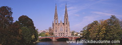 Strasbourg, Eglise St Paul (St Paul's Church), Alsace, France - FR-ALS-0190