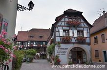 Eguisheim, Haut Rhin, Alsace, France - FR-ALS-0245 Eguisheim, Haut Rhin, Alsace, France - FR-ALS-0245
