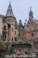 Eguisheim, Haut Rhin, Alsace, France - FR-ALS-0249