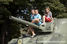 Kientzheim, War memorial, Alsace, France - Memorial, Kientzheim - FR-ALS-0275