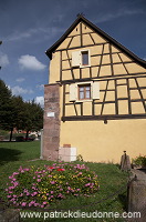 Kientzheim, Haut Rhin, Alsace, France - FR-ALS-0276 Kientzheim, Haut Rhin, Alsace, France - FR-ALS-0276