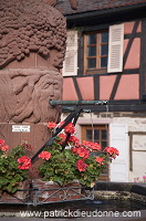 Kientzheim, Place Schwendi, Alsace, France - FR-ALS-0288