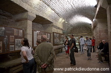 Haut-Koenigsbourg, chateau medieval (medieval castle), Alsace, France - FR-ALS-0333