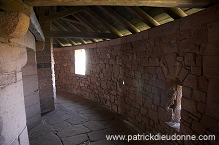 Haut-Koenigsbourg, chateau medieval (medieval castle), Alsace, France - FR-ALS-0373