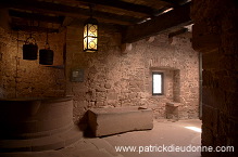 Haut-Koenigsbourg, chateau medieval (medieval castle), Alsace, France - FR-ALS-0381 Haut-Koenigsbourg, chateau medieval (medieval castle), Alsace, France - FR-ALS-0381