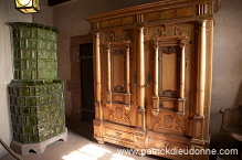 Haut-Koenigsbourg, chateau medieval (medieval castle), Alsace, France - FR-ALS-0397 Haut-Koenigsbourg, chateau medieval (medieval castle), Alsace, France - FR-ALS-0397