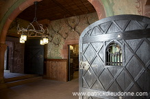 Haut-Koenigsbourg, chateau medieval (medieval castle), Alsace, France - FR-ALS-0415 Haut-Koenigsbourg, chateau medieval (medieval castle), Alsace, France - FR-ALS-0415