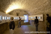 Haut-Koenigsbourg, chateau medieval (medieval castle), Alsace, France - FR-ALS-0420