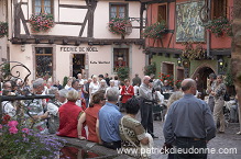 Riquewihr, Haut Rhin, Alsace, France - FR-ALS-0452