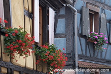 Turckheim, Haut Rhin, Alsace, France - FR-ALS-0482 Turckheim, Haut Rhin, Alsace, France - FR-ALS-0482