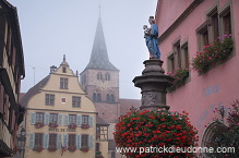 Turckheim, Haut Rhin, Alsace, France - FR-ALS-0497