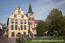Turckheim, Haut Rhin, Alsace, France - FR-ALS-0522 Turckheim, Haut Rhin, Alsace, France - FR-ALS-0522