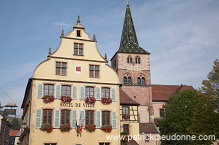 Turckheim, Haut Rhin, Alsace, France - FR-ALS-0523 Turckheim, Haut Rhin, Alsace, France - FR-ALS-0523
