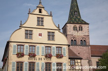 Turckheim, Haut Rhin, Alsace, France - FR-ALS-0524 Turckheim, Haut Rhin, Alsace, France - FR-ALS-0524