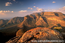 Blyde river canyon, South Africa - Afrique du Sud - 21101