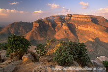 Blyde river canyon, South Africa - Afrique du Sud - 21104