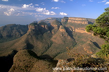 Blyde river canyon, South Africa - Afrique du Sud - 21105