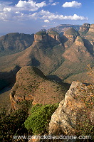 Blyde river canyon, South Africa - Afrique du Sud - 21106