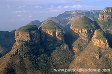 Blyde river canyon, South Africa - Afrique du Sud - 21108