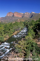 Great Escarpment, South Africa - Afrique du Sud - 21120