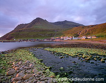 Famjin, Suduroy, Faroe islands - Famjin, iles Feroe - FER014