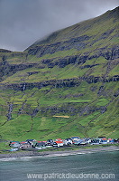 Tjornuvik, Streymoy, Faroe islands - Tjornuvik, Streymoy, iles Feroe - FER124