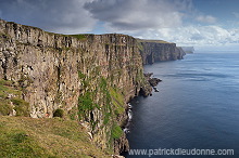 West coast of Sandoy, Faroe islands - Sandoy, iles Feroe - FER401