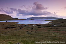 Storavatn, Sandoy, Faroe islands - Storavatn, iles Feroe - FER428