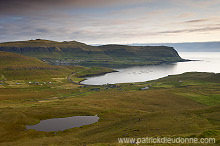 Tvoroyri, Suduroy, Faroe islands - Tvoroyri, Iles Feroe - FER481