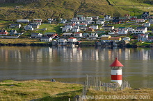 Tvoroyri, Suduroy, Faroe islands - Tvoroyri, Iles Feroe - FER483