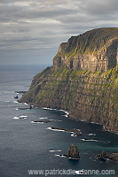 Suduroy west coast, Faroe islands - Suduroy, Iles Feroe - FER522