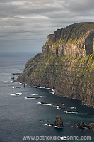 Suduroy west coast, Faroe islands - Suduroy, Iles Feroe - FER522 Suduroy west coast, Faroe islands - Suduroy, Iles Feroe - FER522
