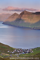 Funningur, Eysturoy, Faroe islands - Funningur, iles Feroe - FER697