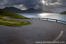 Vestmannasund, Faroe islands - Vestmannasund, iles Feroe - FER796