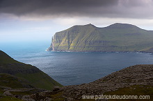 Trollkonufingur, Vagar, Faroe islands - Vagar, iles Feroe - FER804