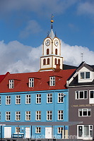 Torshavn, Streymoy, Faroe islands - Torshavn, Streymoy, iles Feroe - FER856 Torshavn, Streymoy, Faroe islands - Torshavn, Streymoy, iles Feroe - FER856