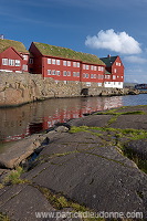 Tinganes, Torshavn, Faroe islands - Torshavn, iles Feroe - FER893