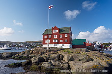 Torshavn, Streymoy, Faroe islands - Torshavn, Streymoy, iles Feroe - FER900 Torshavn, Streymoy, Faroe islands - Torshavn, Streymoy, iles Feroe - FER900