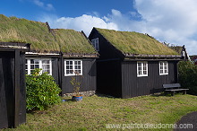 Tinganes, Torshavn, Faroe islands - Tinganes, Torshavn, Iles Feroe - FER911 Tinganes, Torshavn, Faroe islands - Tinganes, Torshavn, Iles Feroe - FER911