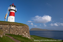 Skansin fort, Torshavn, Faroe islands - Fort de Skansin, iles Feroe - FER923