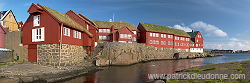 Torshavn, Streymoy, Faroe Islands - Torshavn, iles Feroe - FER965
