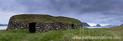 Kirkjubour, Streymoy, Faroe Islands - Kirkjubour, iles Feroe - FER967