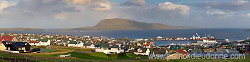 Torshavn, Faroes Islands - Torshavn, iles Feroe - FER982