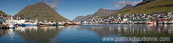 Klaksvik, Faroes Islands - Klaksvik, iles Feroe - FER984