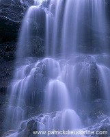 Waterfall, Saksun, Streymoy, Faroe islands - Cascade a Saksun, iles Feroe - FER012 Waterfall, Saksun, Streymoy, Faroe islands - Cascade a Saksun, iles Feroe - FER012