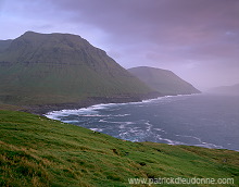 Nordradalur, Streymoy, Faroe islands - Nordradalur, iles Feroe - FER947