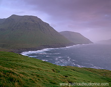 Nordradalur, Streymoy, Faroe islands - Nordradalur, iles Feroe - FER947 Nordradalur, Streymoy, Faroe islands - Nordradalur, iles Feroe - FER947