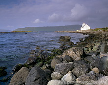 Kirkjubour, Streymoy, Faroe islands - Kirkjubour, Streymoy, iles Feroe - FER948