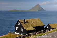 Koltur from Streymoy, Faroe islands - Ile de Koltur, iles Feroe - FER082 Koltur from Streymoy, Faroe islands - Ile de Koltur, iles Feroe - FER082
